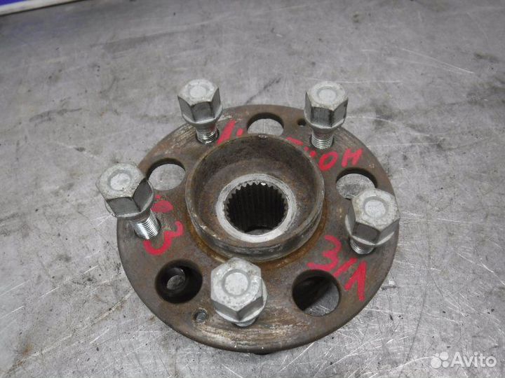 Ступица задняя левая Ssang Yong Actyon D20DTF 2011