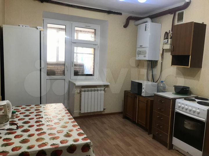 1-к. квартира, 47 м², 1/16 эт.