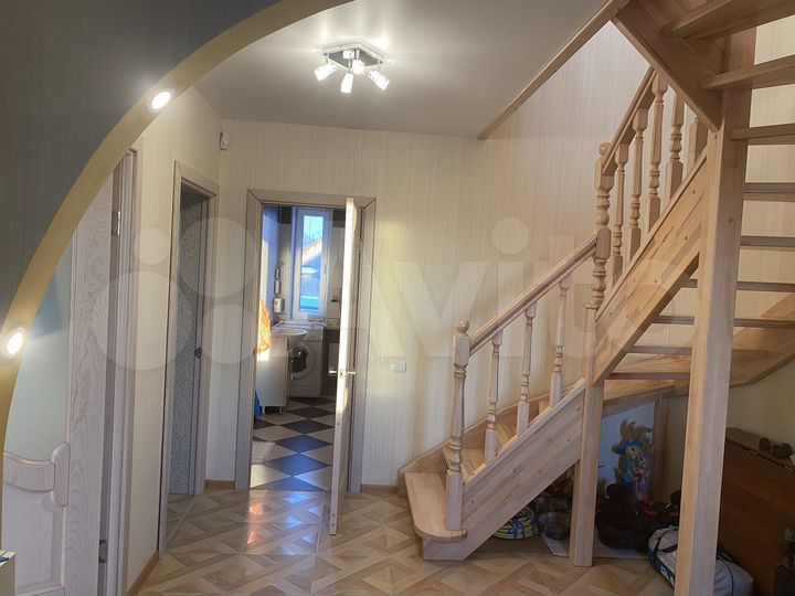Дом 126,6 м² на участке 8,5 сот.
