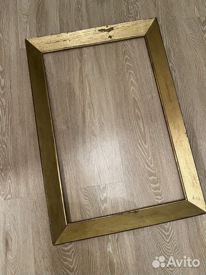 Винтажная рама