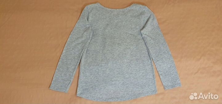 Блузки 2шт. комплектом. 6-7лет