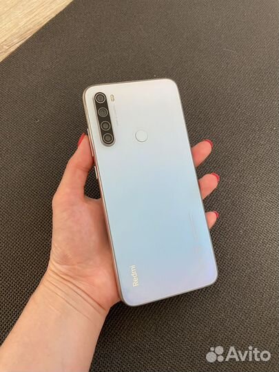 Xiaomi Redmi Note 8, 4/64 ГБ