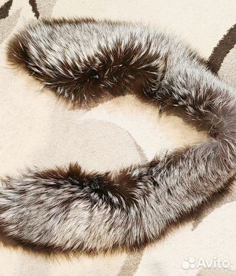 Мех в отличном состоянии