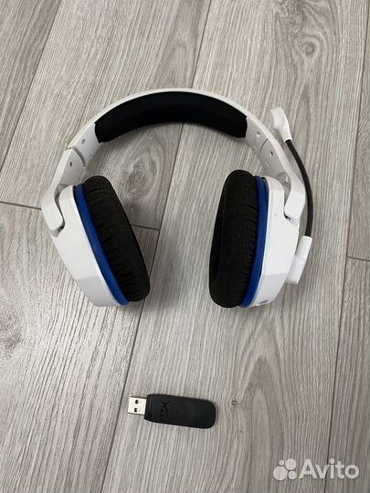 Hyperx cloud stinger core wireless