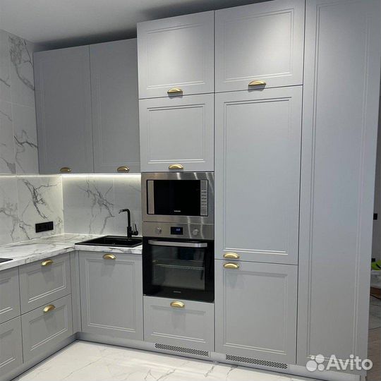 Кухня (реальная цена за гарнитур)ks:073537