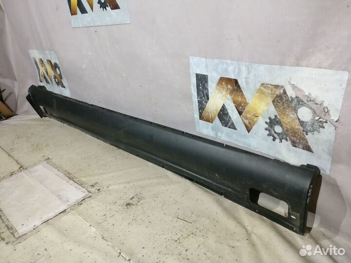 Porsche Cayenne 958 10- Порог Правый 17851