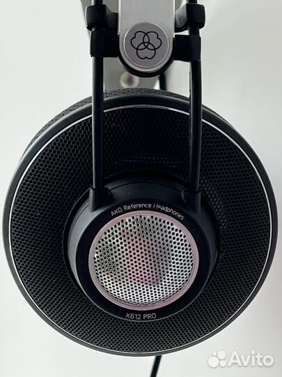 Открытые наушники AKG k612 pro