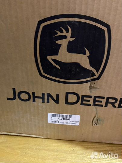 Джон Дир RE210102 фильтр John Deere