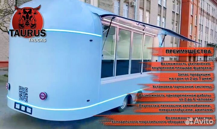 Автолавки на продажу