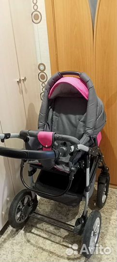 Коляска Smile line serenada, Польша