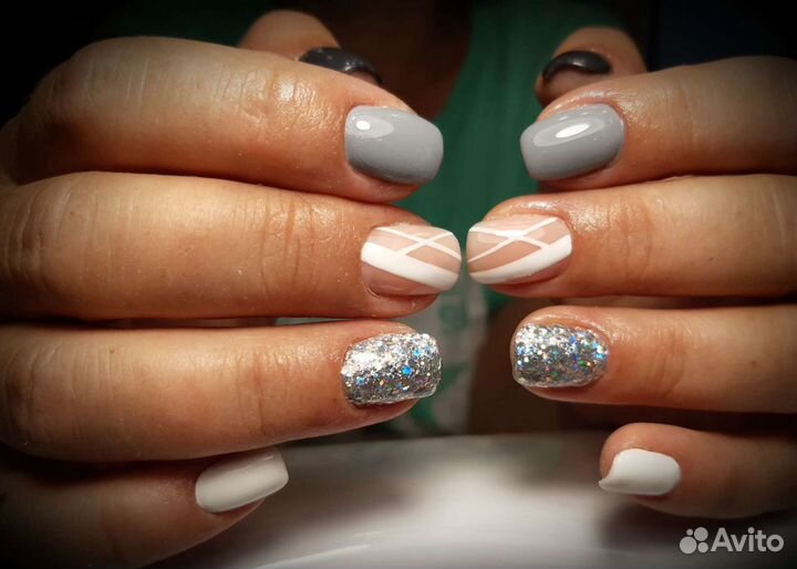 Маникюр на Липовой горе