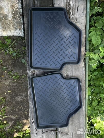 Коврики bmw x1 e84