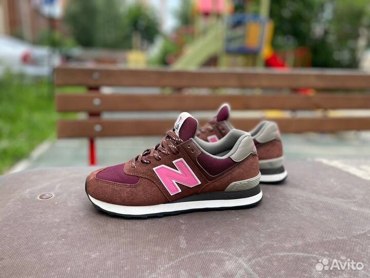 Кроссовки New Balance 574 оригинал 39.5-40 RUS