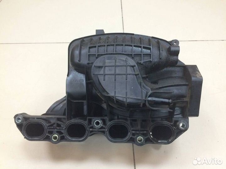 Коллектор впускной Kia Rio