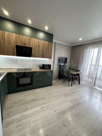 1-к. квартира, 48 м², 3/10 эт.