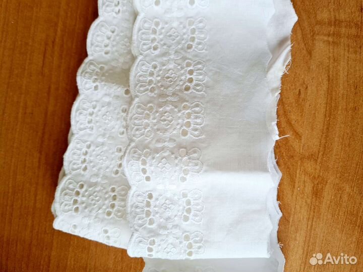 Отрезы ткани