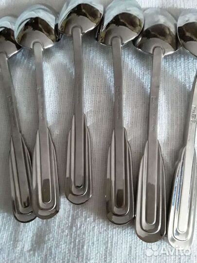 Ложка цептер кофейная