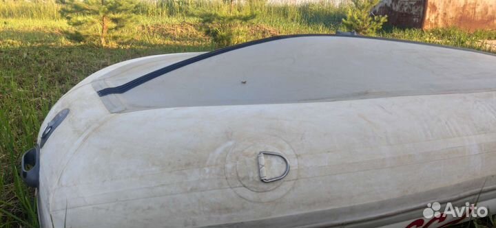 Лодка пвх stingray mx-320 al, Tohatsu m9.8