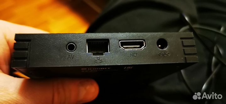 Медиаплеер iconBIT Movie PRO