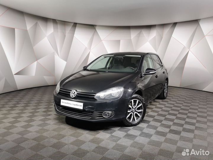 Volkswagen Golf 1.4 AMT, 2010, 179 101 км