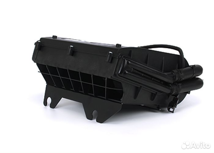 Отопитель салона доп. для а/м Газель Next Автобус (алюм.рад) 12В (выпуск до 09.2017 г.в)