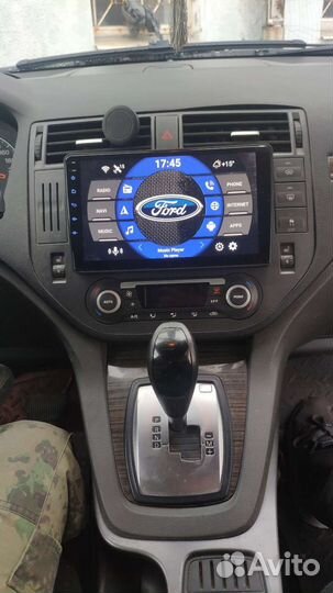 Автомагнитола Андроид