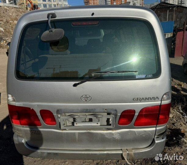 Петля капота передняя Toyota Granvia/Grand 140869