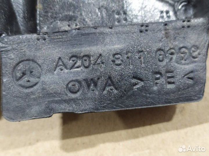 Деталь передняя левая Mercedes Glk Х204