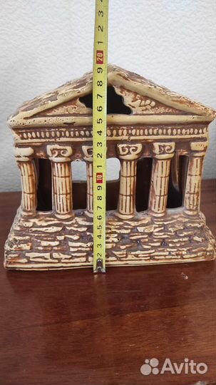 Декорация замок