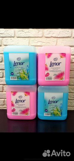 Кондиционер для белья 5л