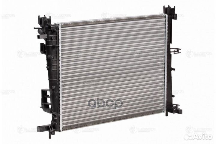 Радиатор охл. для а/м LADA Vesta (15) /Renault