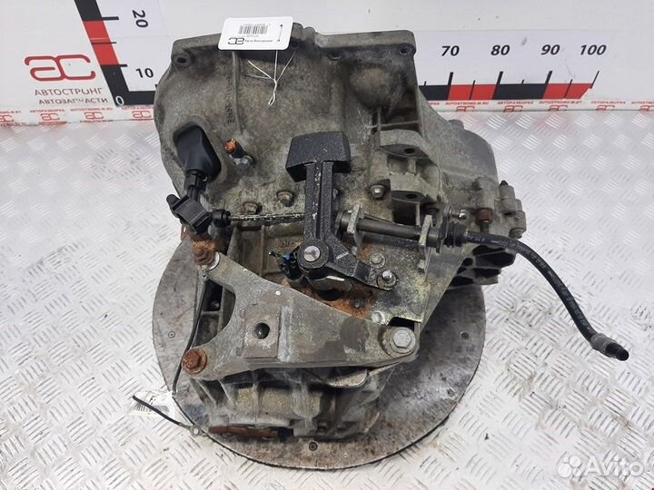 Кпп 5ст (механическая коробка) для Ford C-MAX 1