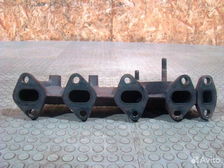 KIA Sportage 3 Коллектор выпускной 2.0TD