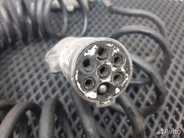 920076 Кабель перекидной MAZ 5440