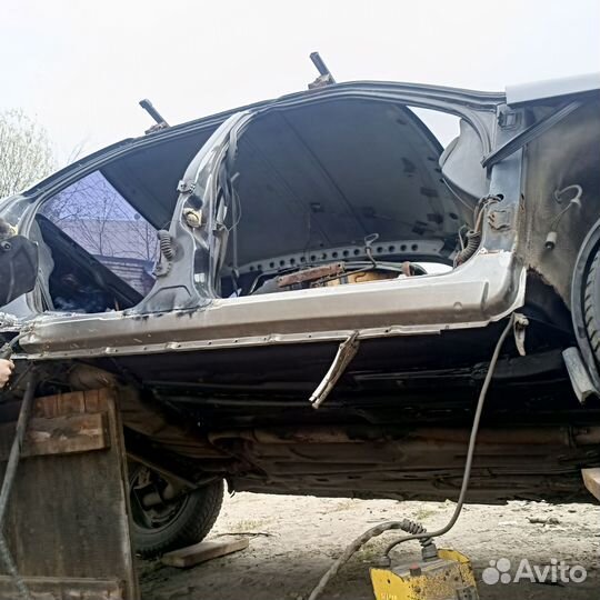 Сварочные работы автомобили