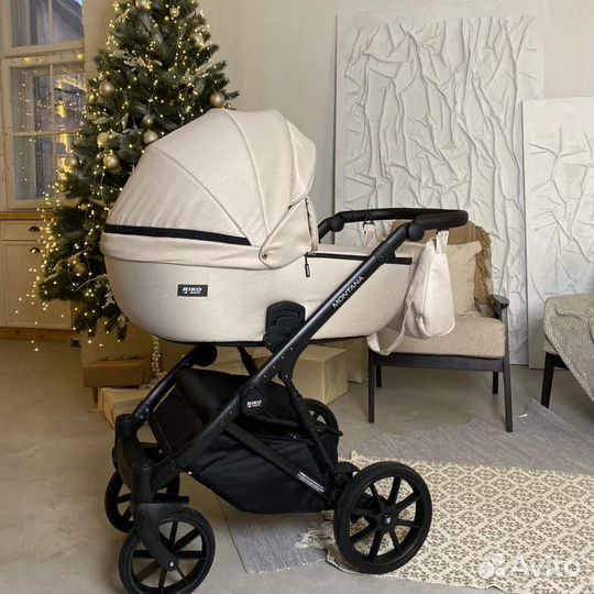 Коляска Riko Montana