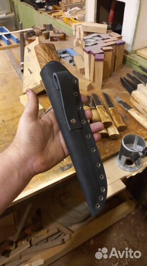 Ножи ручной работы для разделки