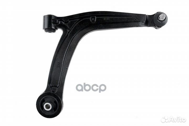 Рычаг передний fiat 500 правый zwdft013 NTY