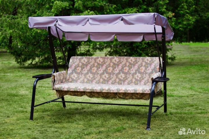 Садовые Качели Сиена olsa