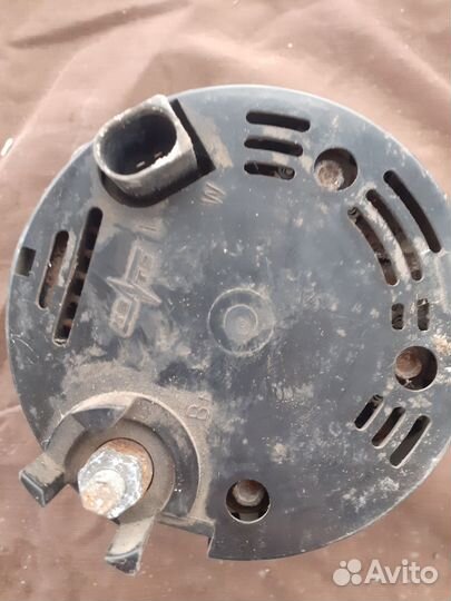 Генератор LADA kalina 1