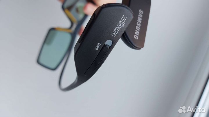 Новые 3D очки Samsung