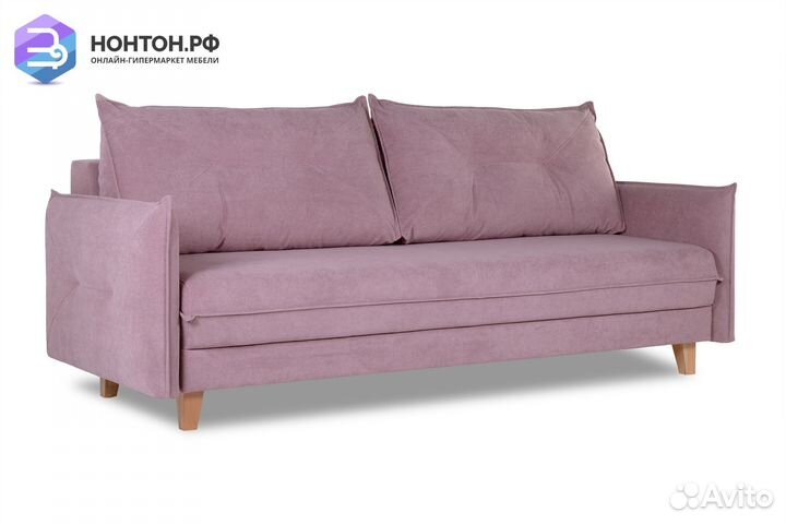 Диван пантограф Энстор розовый
