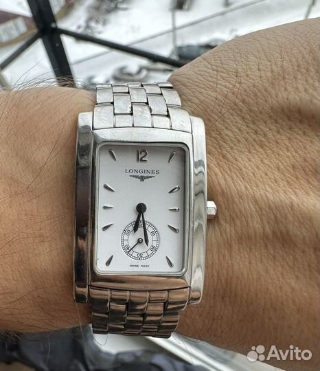Часы longines dolce vita