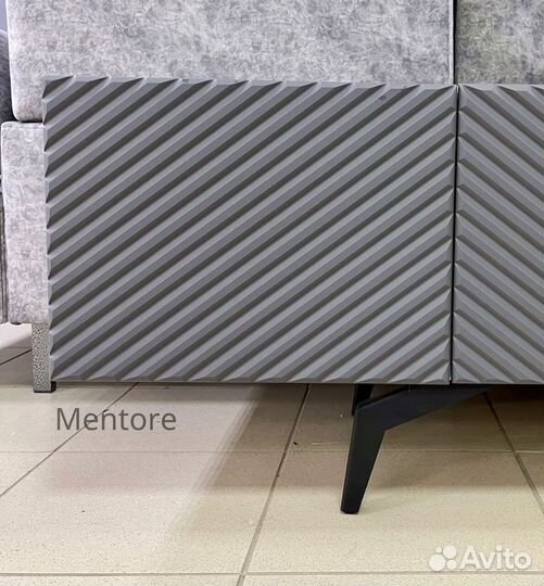 Тумба тв Bravo / графит