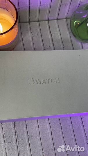 Apple watch ultra 49mm