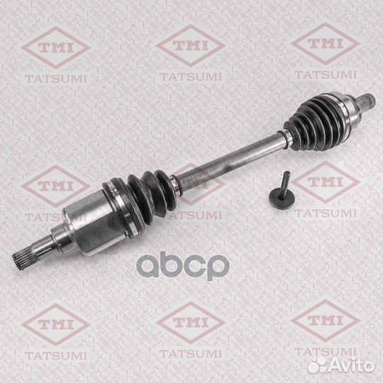 Вал приводной TDD1005 tatsumi