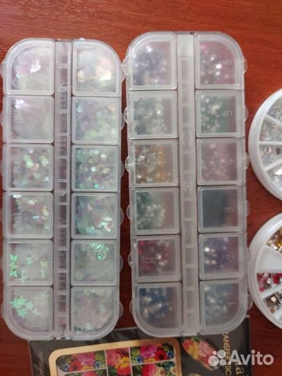 Набор для дизайна ногтей