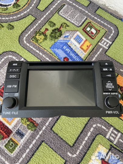 Автомагнитола б/у
