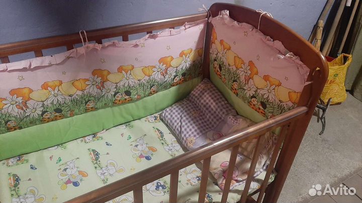 Детская кровать