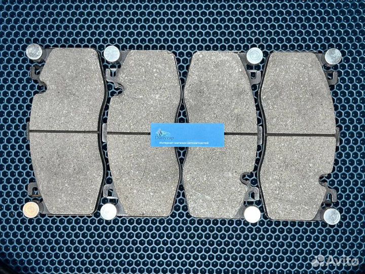 0986424387 Колодки тормозные передние BMW X5M X6M